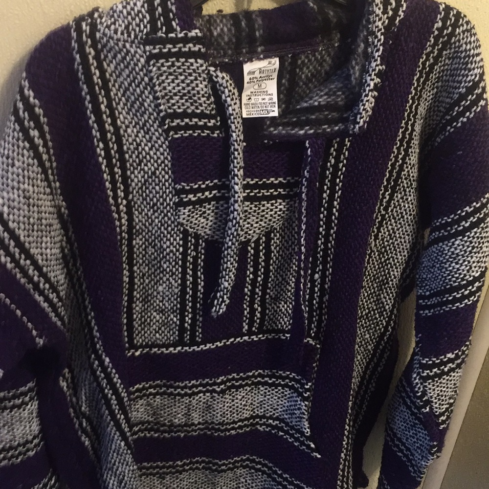 Mexican jacket